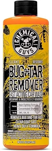 Chemical Guys Bug Plus Tar Remover, CWS_104_16