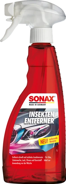 SONAX Insect Remover, 05332000 / 533200, 500 ml