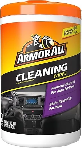Armor All Cleaning Wipes