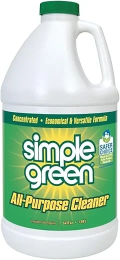 Simple Green Original All-Purpose Cleaner, 64 fl oz