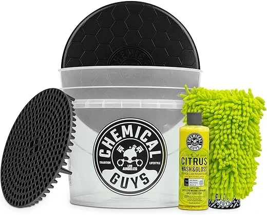 Chemical Guys HOL133 bucket kit