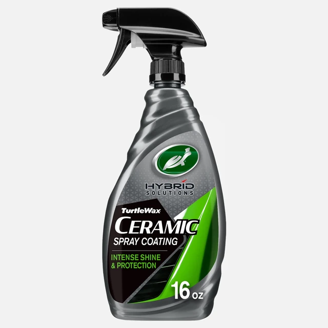 Turtle Wax Hybrid Solutions Ceramic Spray Coating 53409, 16 fl oz