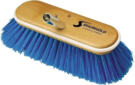 Shurhold 975 extra-soft blue 10-inch head