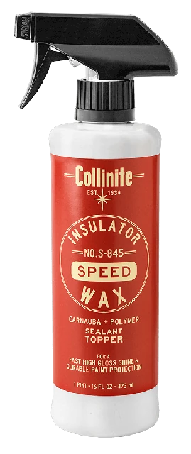 Collinite S-845 Insulator Speed Wax, 16 fl oz