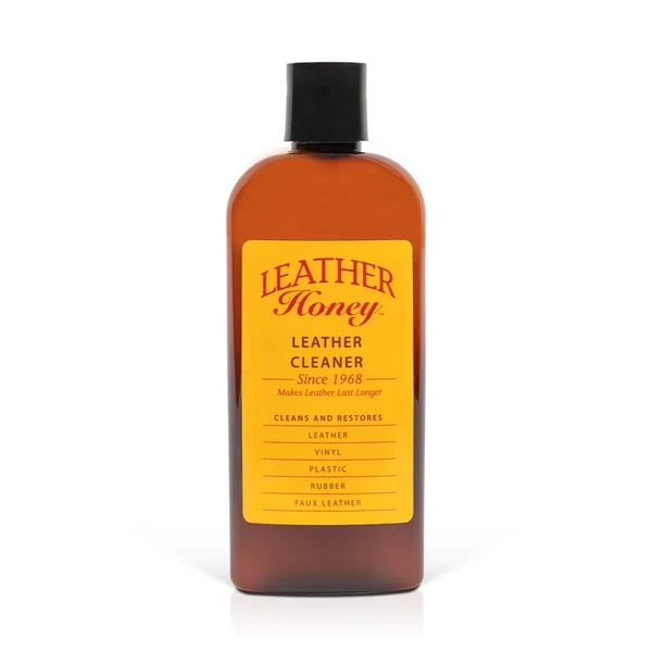 Leather Honey Leather Cleaner, 8 oz ready-to-use