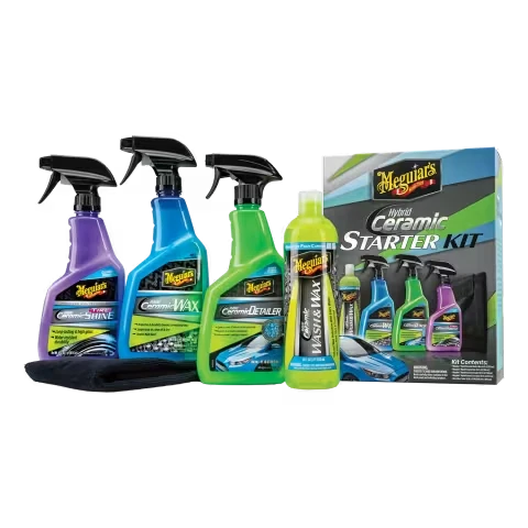Meguiar's Hybrid Ceramic Starter Kit G55253