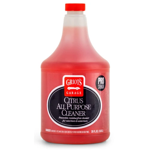 Griot's Garage Citrus All Purpose Cleaner 10815, 35 oz