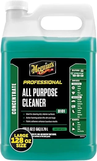 Meguiar’s D10101 All Purpose Cleaner, US gallon