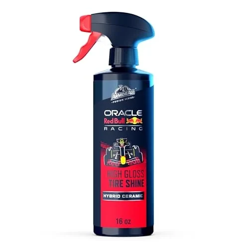 Armor All Podium Hybrid Ceramic Tire Shine, 16 fl oz