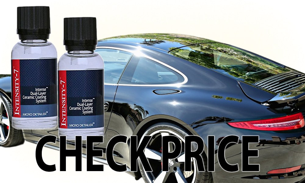 Micro Detailer Intensity-7—Ceramic Coating System Review