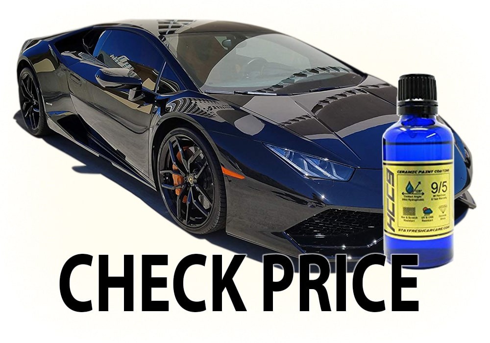 Stay Fresh Premium Car Care HCC9 Review