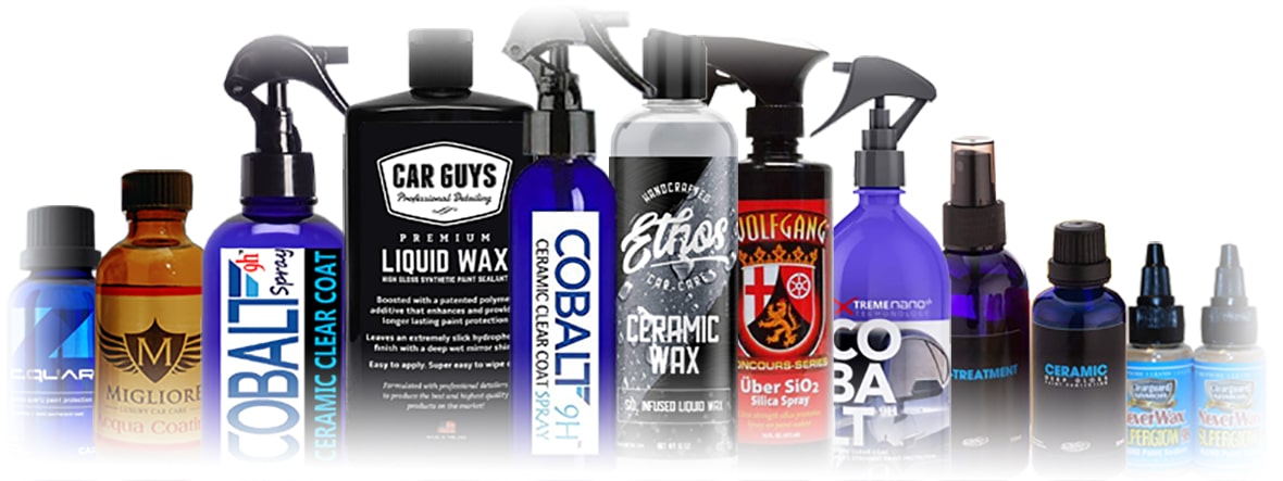 Top 10 Best Ceramic Coat Car Paint Protection Products