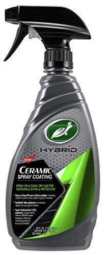 Turtle Wax 53409 Hybrid Solutions Ceramic Spray Coating Incredible Shine & Pr...