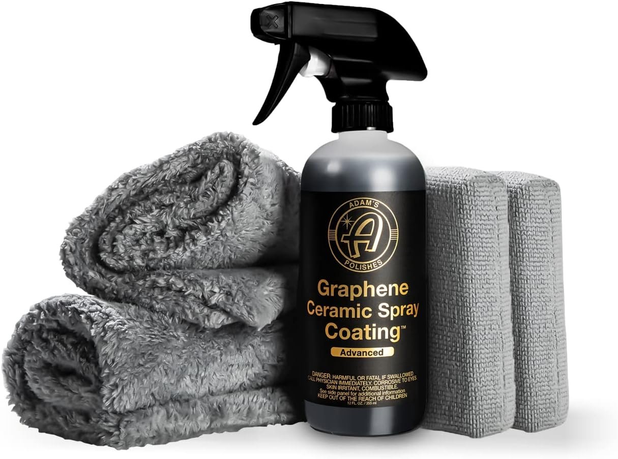 Adam's Graphene Ceramic Spray Coating