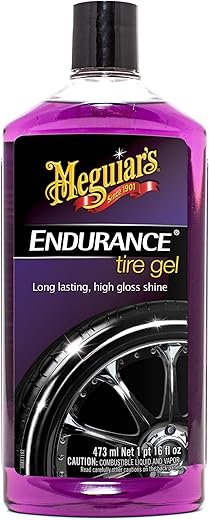 Meguiar's Endurance Tire Gel