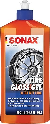 SONAX Tire Gloss Gel
