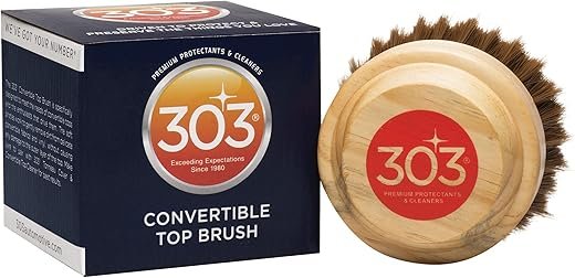 303 Convertible Top Cleaning Brush