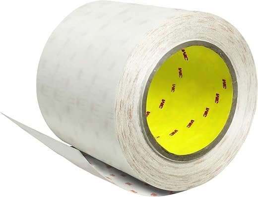 3M Scotchgard Clear Bra Protection Film