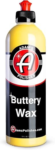 Adam's Polishes Buttery Wax