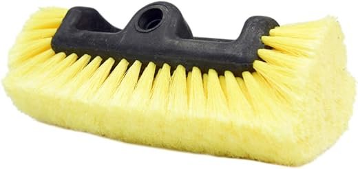 CARCAREZ 10" Soft Bristle Brush