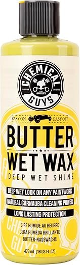 Chemical Guys Butter Wet Wax