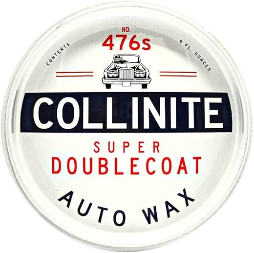 Collinite Super Doublecoat Wax