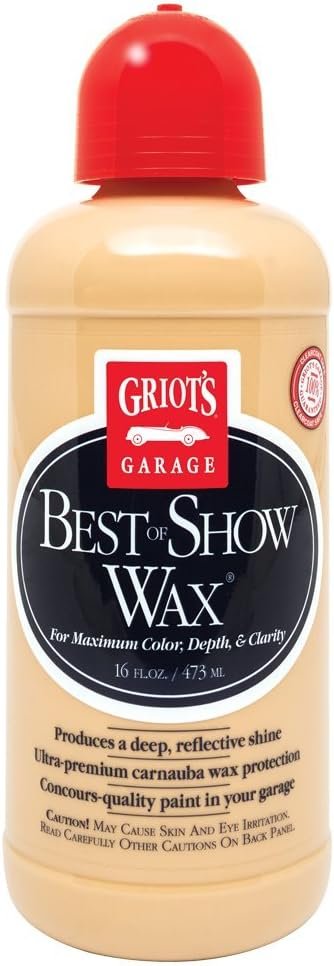 Griot's Garage Best of Show Wax