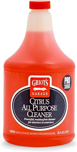 Griot's Garage Citrus Cleaner