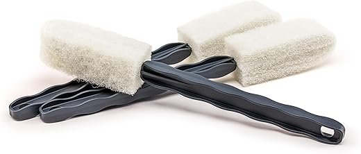 Griot's Garage Long Reach Wheel Brush