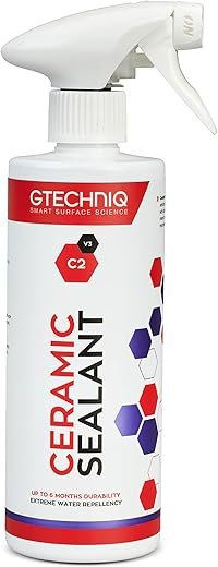 Gtechniq C2V3 Ceramic Sealant