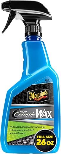 Meguiar's Hybrid Ceramic Wax