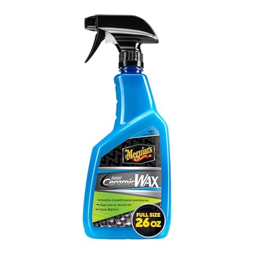 Meguiar’s Hybrid Ceramic Wax 26 oz bottle