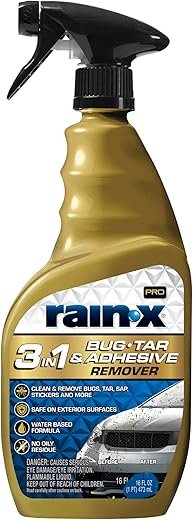 Rain-X Bug & Tar Adhesive Remover