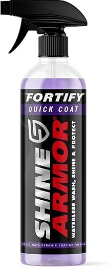Shine Armor Fortify Quick Coat