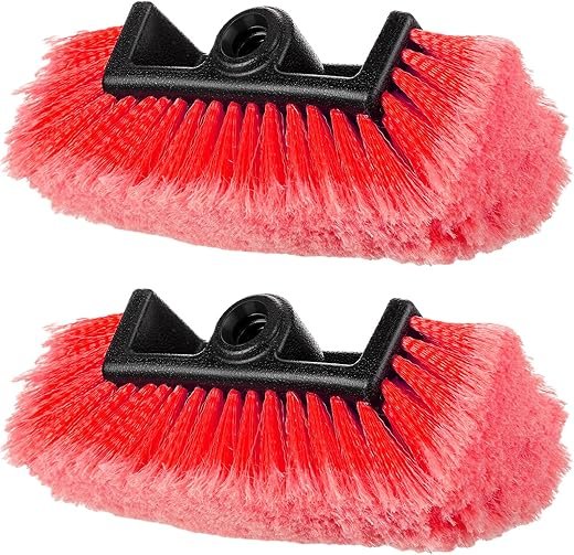 Tanlade Car Wash Brush Head Set
