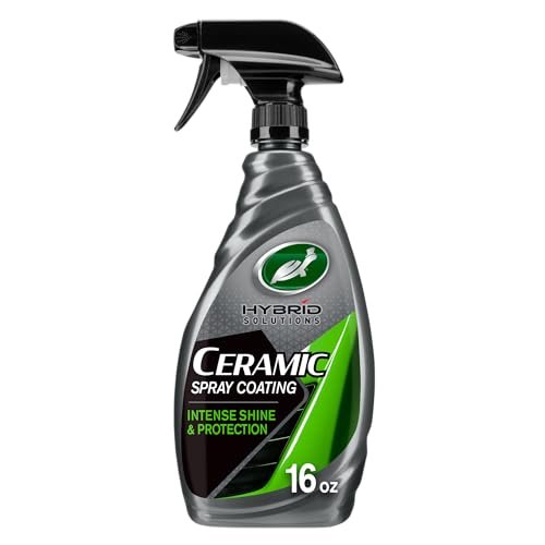Turtle Wax Hybrid Solutions Ceramic Spray Coating 16 oz bottle