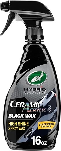 Turtle Wax Hybrid Solutions Ceramic Wax