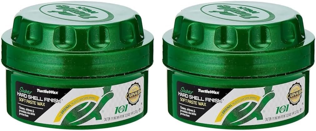 Turtle Wax Super Hard Shell