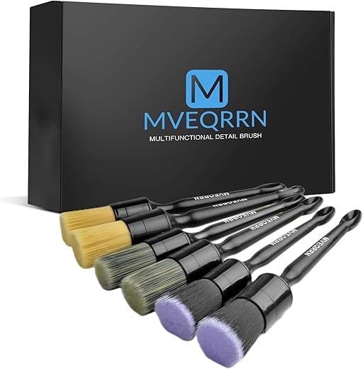 Versatile Detailing Brush Set