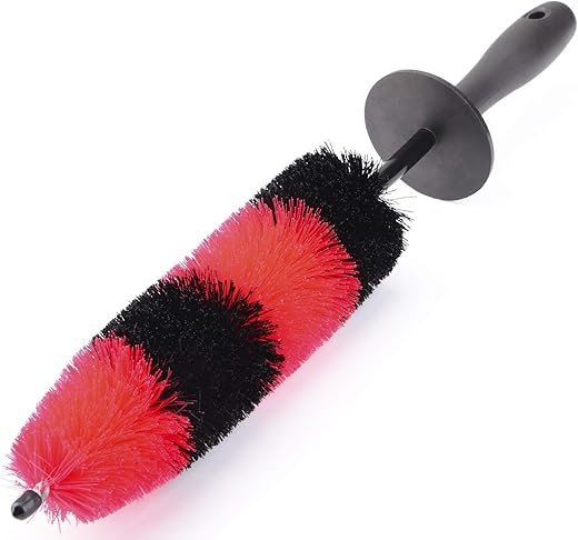 Wheel Rim Cleaning Brush