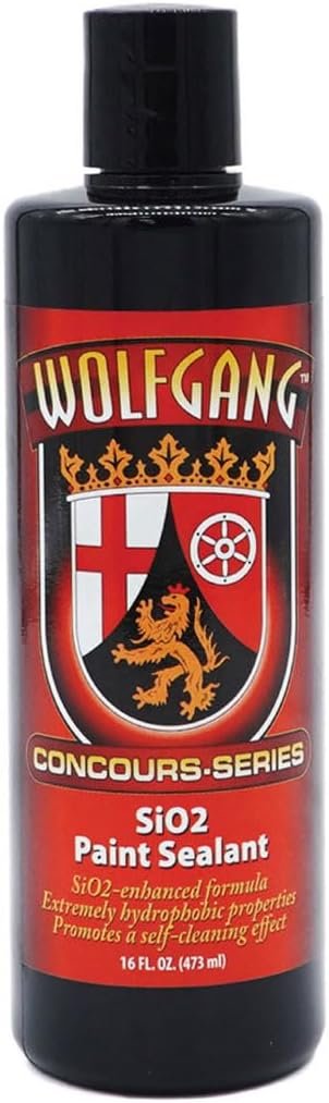 Wolfgang SiO2 Paint Sealant
