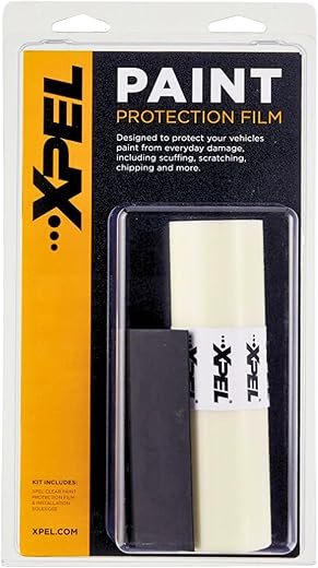 XPEL Clear Paint Protection Film Roll 6x84