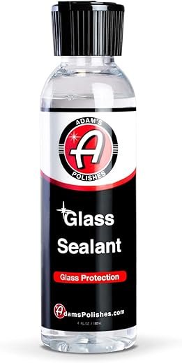 Adam's Glass Sealant 2.0