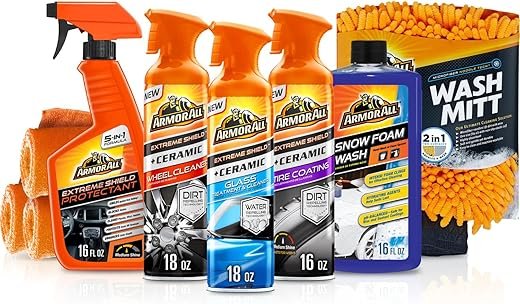 Armor All Ultimate Detailing Kit