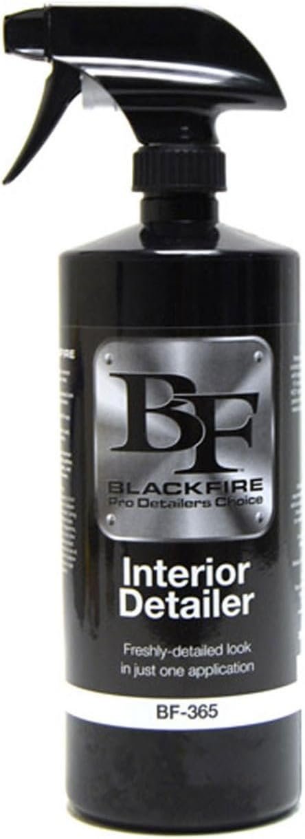 BLACKFIRE Interior Detailer