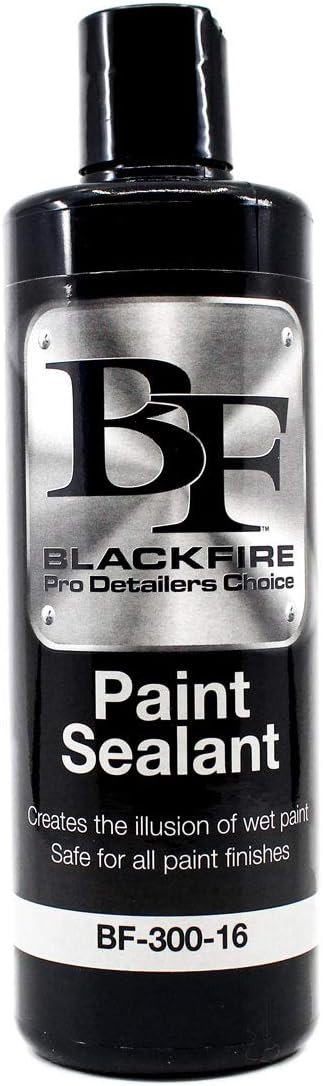 Blackfire Paint Sealant