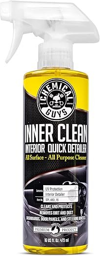 Chemical Guys InnerClean Quick Detailer