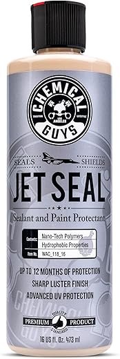 Chemical Guys JetSeal