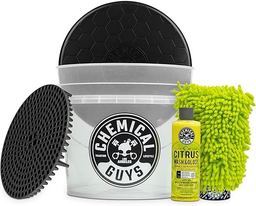 Chemical Guys Scratch-Free Car Wash Kit