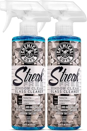 Chemical Guys Streak Free Glass Cleaner
